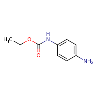 ethyl N-(4-aminophenyl)carbamate