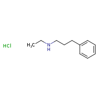 ethyl(3-phenylpropyl)amine hydrochloride