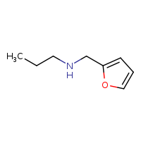 (furan-2-ylmethyl)(propyl)amine