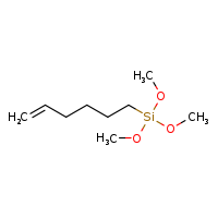 hex-5-en-1-yltrimethoxysilane