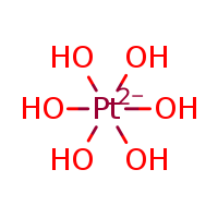 hexahydroxyplatinumdiuide