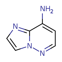 imidazo[1,2-b]pyridazin-8-amine