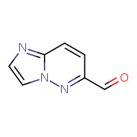 imidazo[1,2-b]pyridazine-6-carbaldehyde