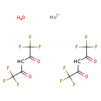 manganese(2+) bis(1,1,1,5,5,5-hexafluoro-2,4-dioxopentan-3-ide) hydrate