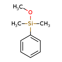 methoxydimethylphenylsilane