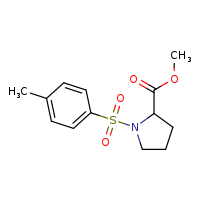 methyl 1-(4-methylbenzenesulfonyl)pyrrolidine-2-carboxylate