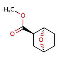 methyl (1R,2R,4S)-7-oxabicyclo[2.2.1]heptane-2-carboxylate