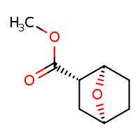 methyl (1R,2S,4S)-7-oxabicyclo[2.2.1]heptane-2-carboxylate