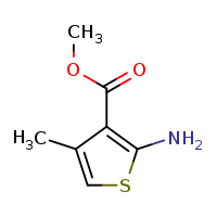 methyl 2-amino-4-methylthiophene-3-carboxylate