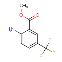 methyl 2-amino-5-(trifluoromethyl)benzoate