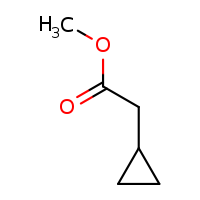 methyl 2-cyclopropylacetate