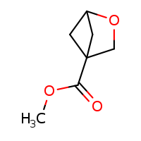 methyl 2-oxabicyclo[2.1.1]hexane-4-carboxylate