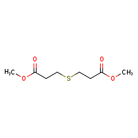 methyl 3-[(3-methoxy-3-oxopropyl)sulfanyl]propanoate