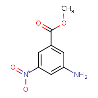 methyl 3-amino-5-nitrobenzoate