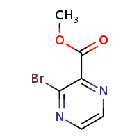 methyl 3-bromopyrazine-2-carboxylate