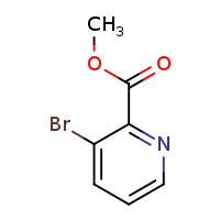 methyl 3-bromopyridine-2-carboxylate