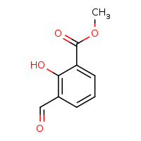 methyl 3-formyl-2-hydroxybenzoate