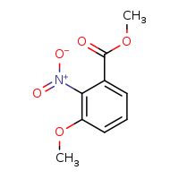 methyl 3-methoxy-2-nitrobenzoate