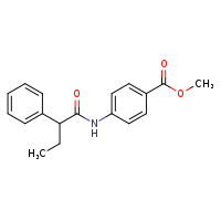 methyl 4-(2-phenylbutanamido)benzoate