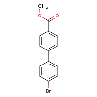 methyl 4'-bromo-[1,1'-biphenyl]-4-carboxylate