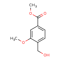 methyl 4-(hydroxymethyl)-3-methoxybenzoate
