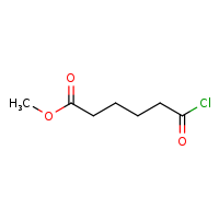 methyl 6-chloro-6-oxohexanoate