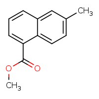 methyl 6-methylnaphthalene-1-carboxylate