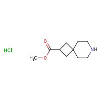 methyl 7-azaspiro[3.5]nonane-2-carboxylate hydrochloride