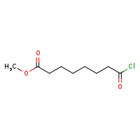 methyl 8-chloro-8-oxooctanoate