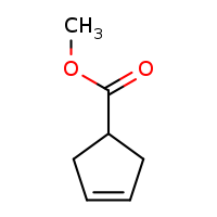methyl cyclopent-3-ene-1-carboxylate