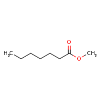 methyl heptanoate