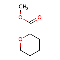 methyl oxane-2-carboxylate
