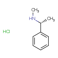 methyl[(1R)-1-phenylethyl]amine hydrochloride