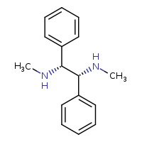 methyl[(1R,2R)-2-(methylamino)-1,2-diphenylethyl]amine