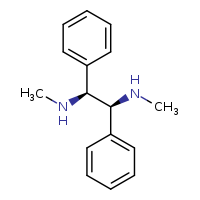 methyl[(1S,2S)-2-(methylamino)-1,2-diphenylethyl]amine