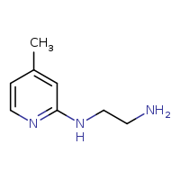 N1-(4-methylpyridin-2-yl)ethane-1,2-diamine