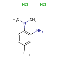 N1,N1,4-trimethylbenzene-1,2-diamine dihydrochloride