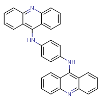 N1,N4-bis(acridin-9-yl)benzene-1,4-diamine