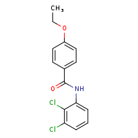 N-(2,3-dichlorophenyl)-4-ethoxybenzamide