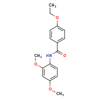 N-(2,4-dimethoxyphenyl)-4-ethoxybenzamide