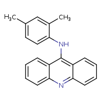 N-(2,4-dimethylphenyl)acridin-9-amine