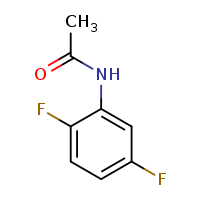 N-(2,5-difluorophenyl)acetamide