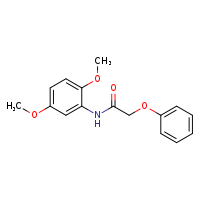 N-(2,5-dimethoxyphenyl)-2-phenoxyacetamide