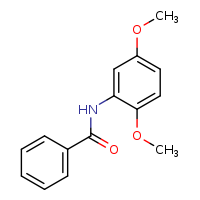 N-(2,5-dimethoxyphenyl)benzamide