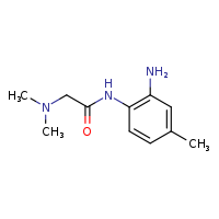 N-(2-amino-4-methylphenyl)-2-(dimethylamino)acetamide