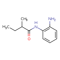 N-(2-aminophenyl)-2-methylbutanamide