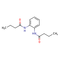 N-(2-butanamidophenyl)butanamide