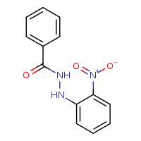 N'-(2-nitrophenyl)benzohydrazide