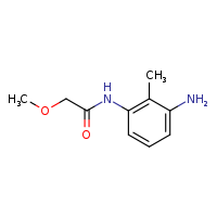 N-(3-amino-2-methylphenyl)-2-methoxyacetamide