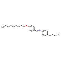N-(4-butylphenyl)-1-[4-(nonyloxy)phenyl]methanimine